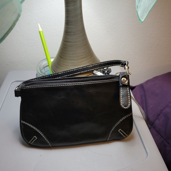 Wristlet handbag - Picture 1 of 4